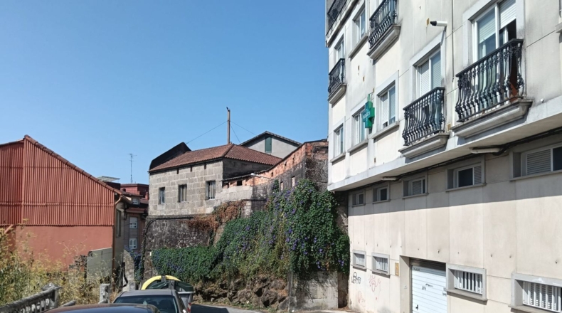 Pontevedra - Poio - 495m2
