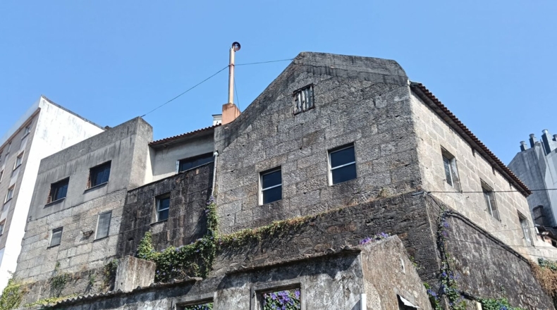 Pontevedra - Poio - 495m2