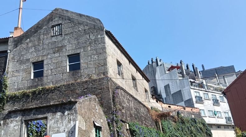 Pontevedra - Poio - 495m2