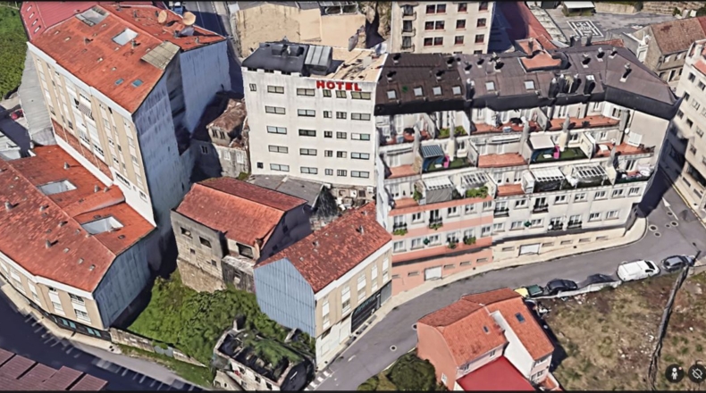 Pontevedra - Poio - 495m2