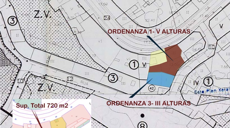 Pontevedra - Poio - 495m2
