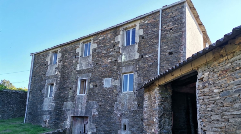 Pontevedra - Forcarei - 1538m2