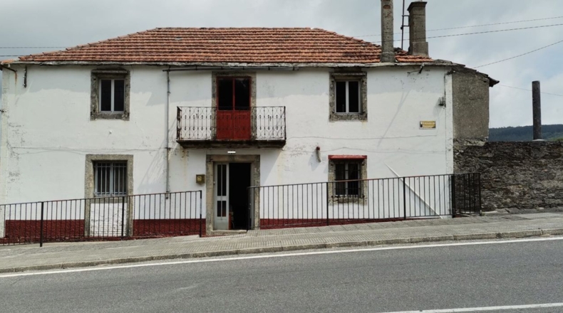 Pontevedra - Forcarei - 1538m2