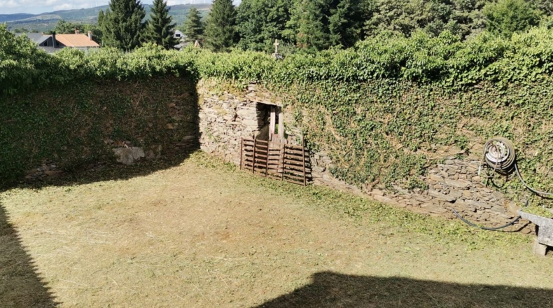 Pontevedra - Forcarei - 1538m2