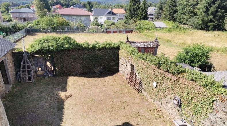 Pontevedra - Forcarei - 1538m2