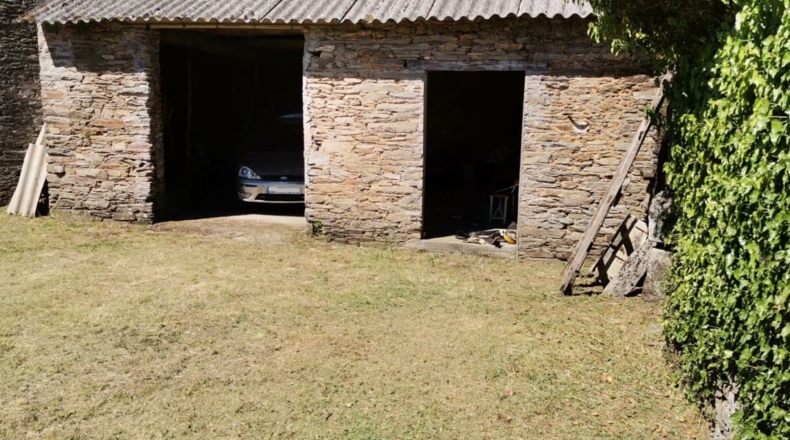 Pontevedra - Forcarei - 1538m2