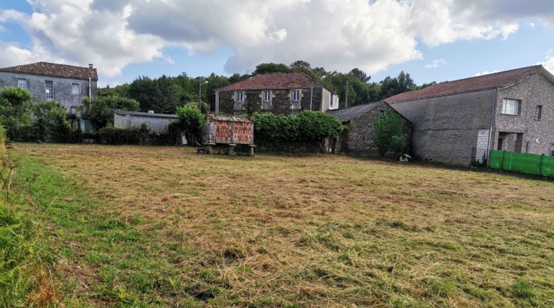 Pontevedra - Forcarei - 1538m2