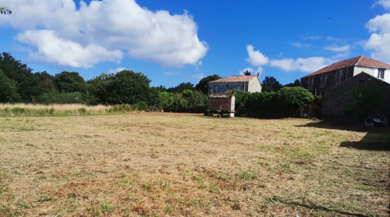 Pontevedra - Forcarei - 1538m2