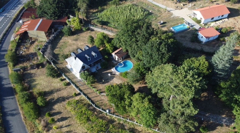 Pontevedra - Понтеведра - 1810m2