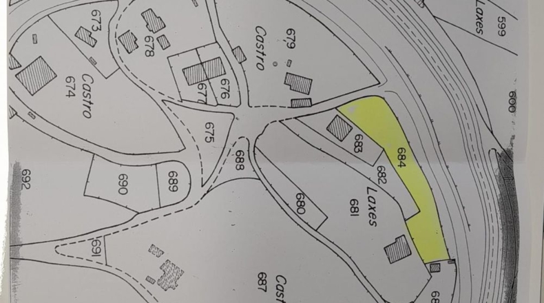 Pontevedra - Понтеведра - 1810m2