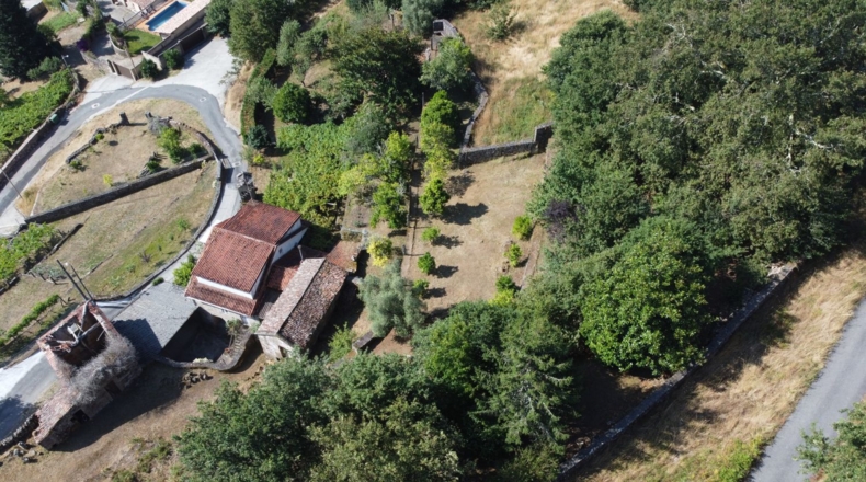 Pontevedra - Понтеведра - 2580m2