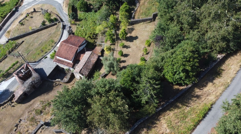 Pontevedra - Понтеведра - 2580m2