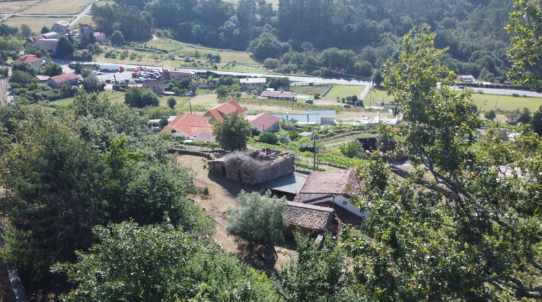 Pontevedra - Понтеведра - 2580m2