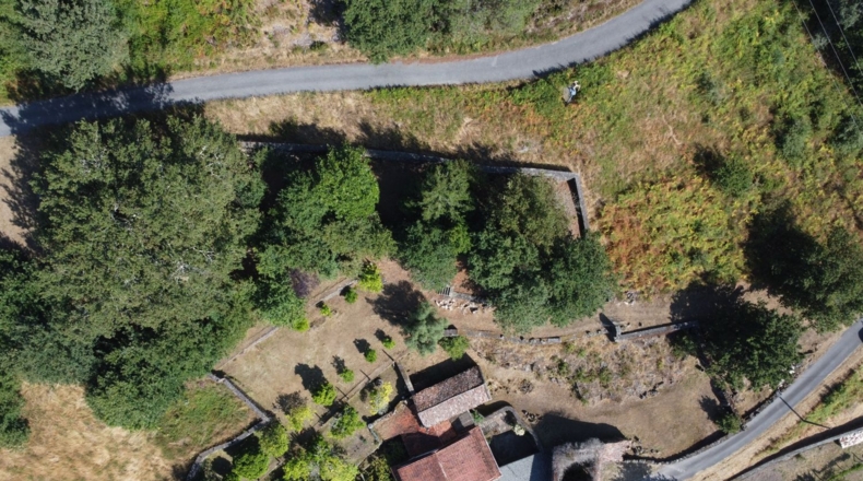 Pontevedra - Понтеведра - 2580m2