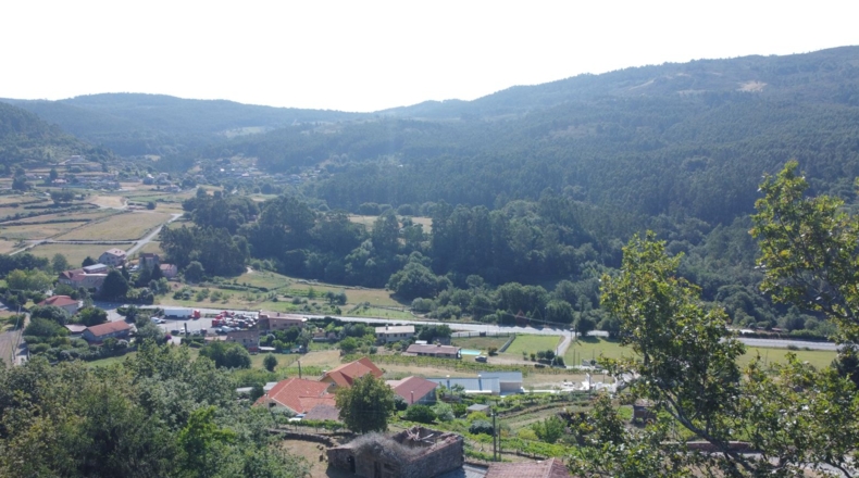 Pontevedra - Понтеведра - 2580m2