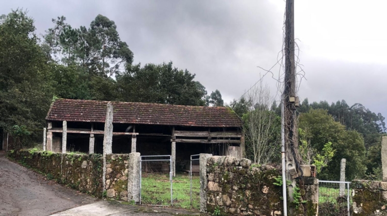 Pontevedra - Barro - 1567m2