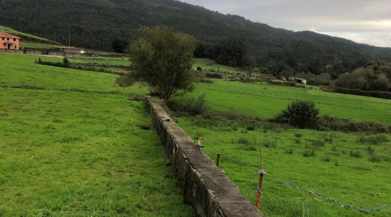 Pontevedra - Cerdedo - 1900m2