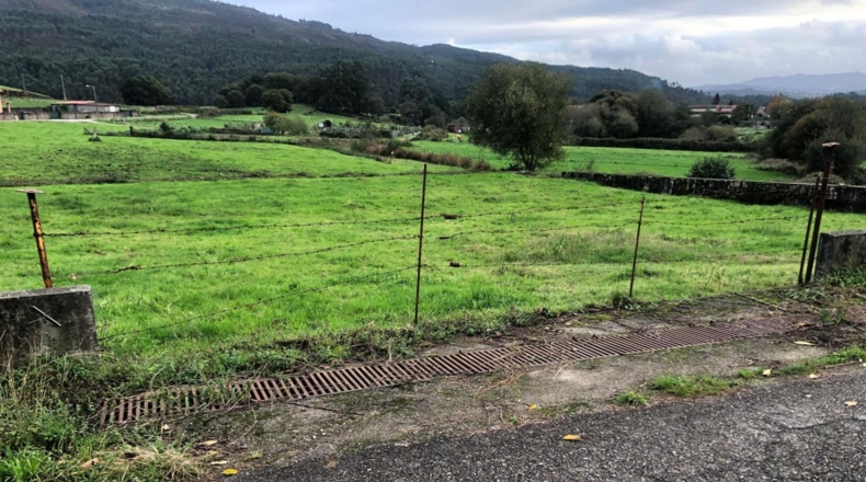 Pontevedra - Cerdedo - 1900m2
