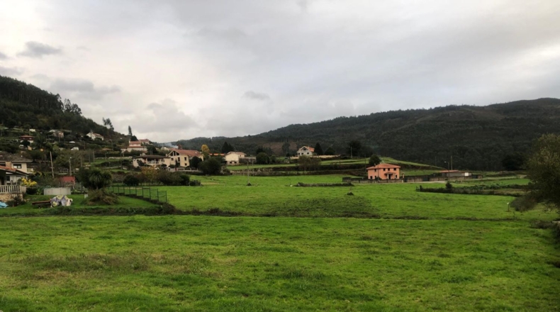 Pontevedra - Cerdedo - 1900m2