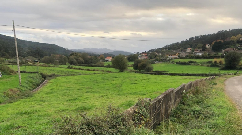 Pontevedra - Cerdedo - 1900m2