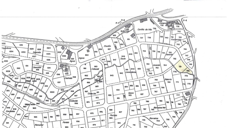 Pontevedra - Cerdedo - 1900m2