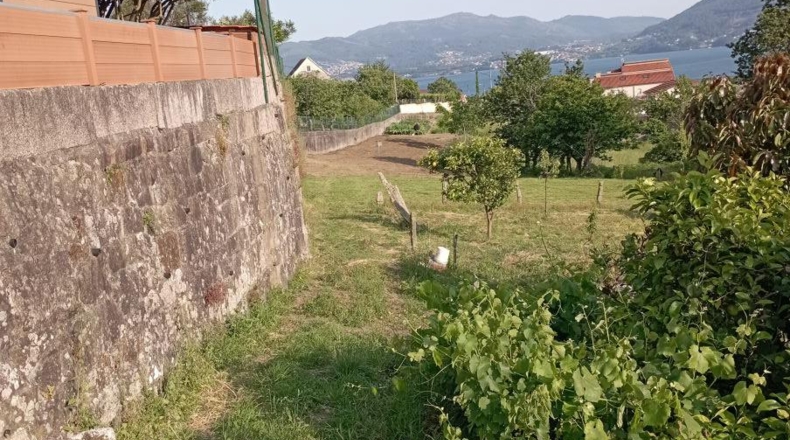 Pontevedra - Riomaior - 883m2