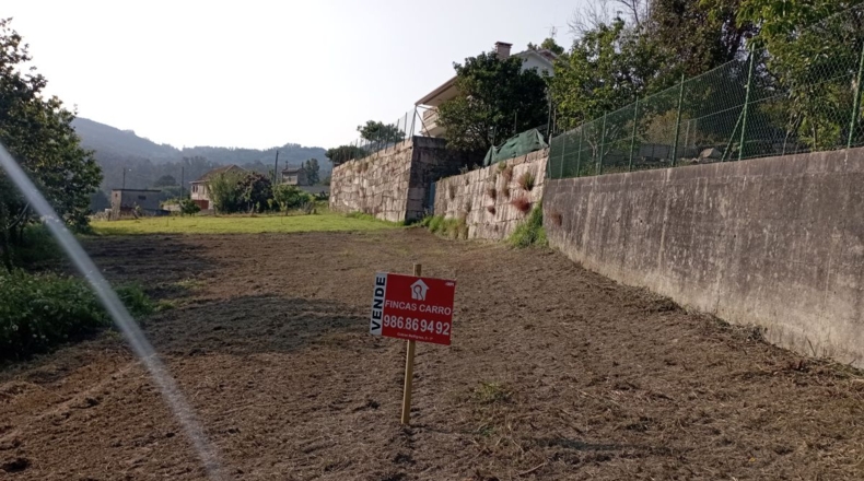 Pontevedra - Riomaior - 883m2