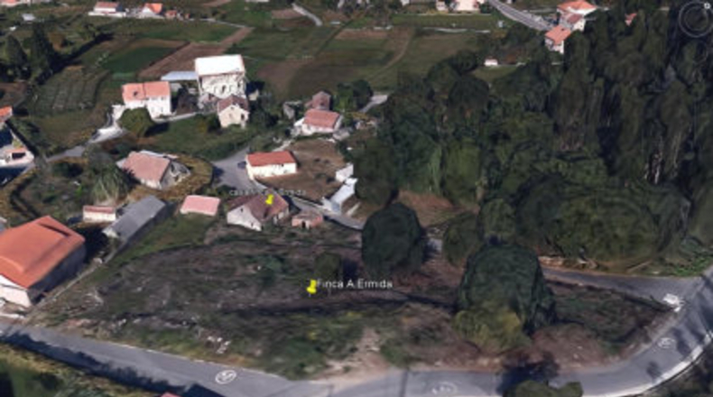 Pontevedra - Vilafranca - 1394m2