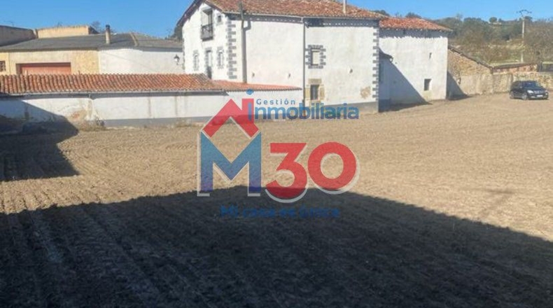 Burgos - Leciñana de Mena - 2264m2
