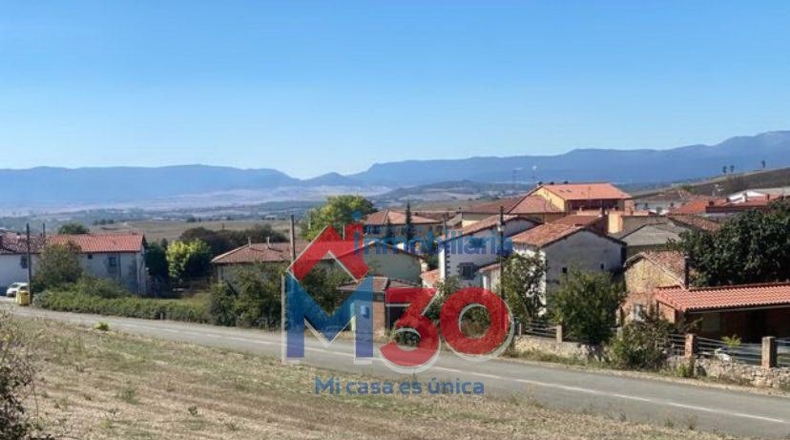 Burgos - Leciñana de Mena - 2264m2