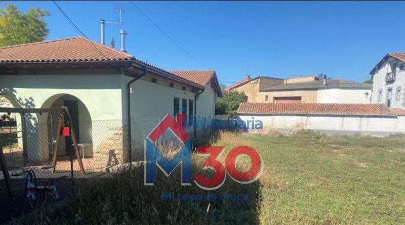 Burgos - Leciñana de Mena - 2264m2