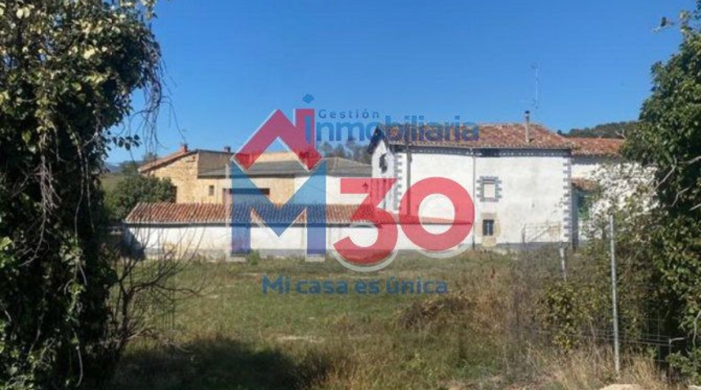 Burgos - Leciñana de Mena - 2264m2