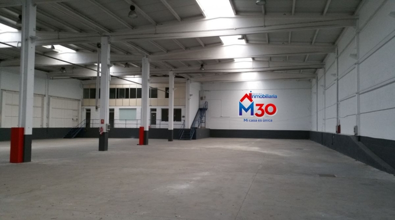 Burgos - Polígono Industrial de Bayas - 1395m2