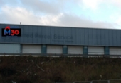 Nau industrial en venda a Miranda de Ebro ref.: TR48112 foto