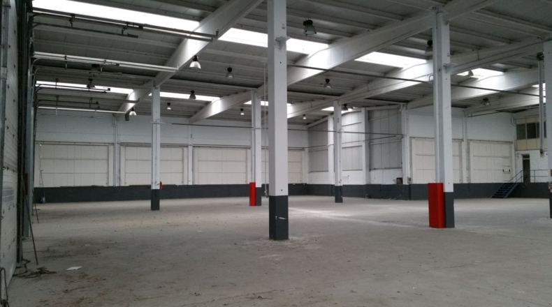 Burgos - Polígono Industrial de Bayas - 1395m2