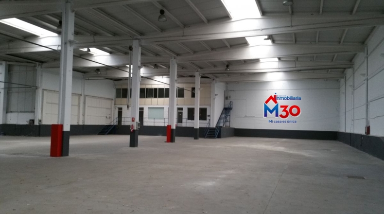 Burgos - Polígono Industrial de Bayas - 1395m2