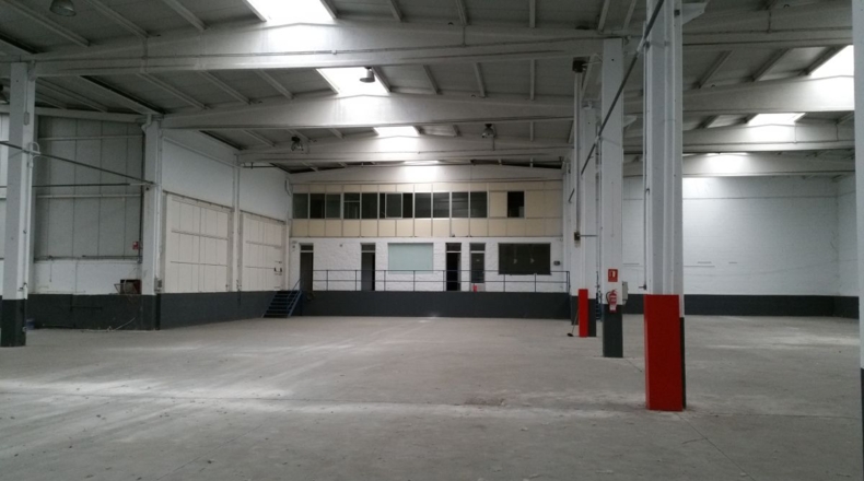 Burgos - Polígono Industrial de Bayas - 1395m2