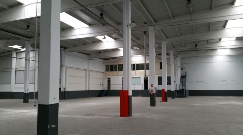 Burgos - Polígono Industrial de Bayas - 1395m2