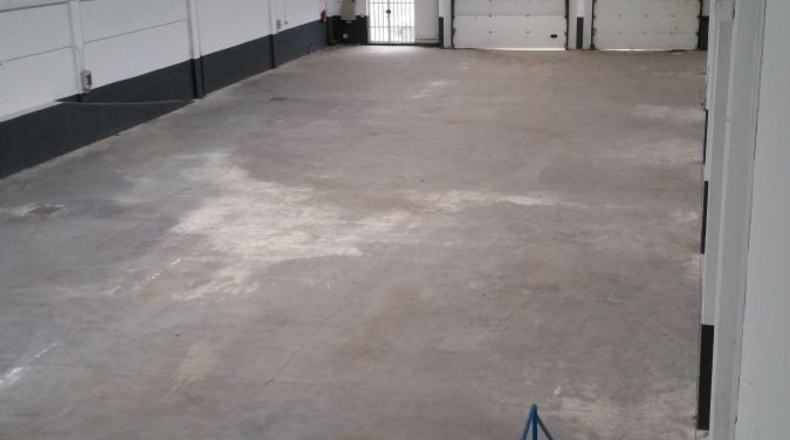 Burgos - Polígono Industrial de Bayas - 1395m2