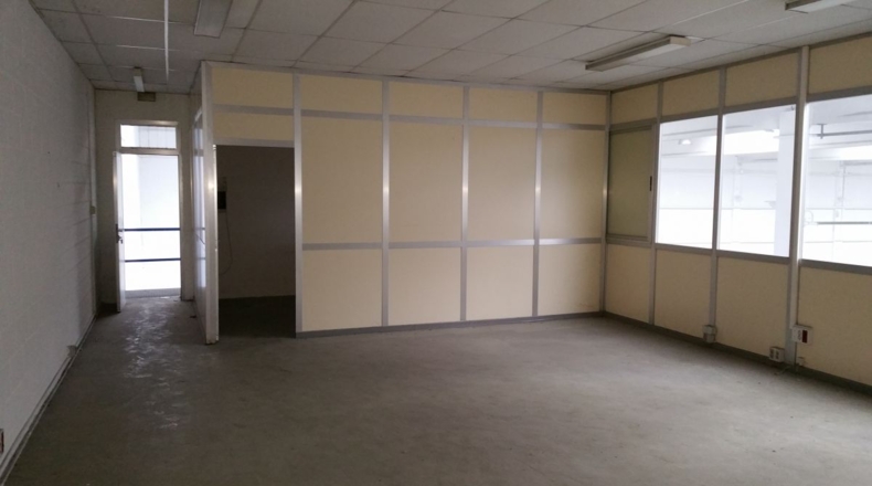 Burgos - Polígono Industrial de Bayas - 1395m2