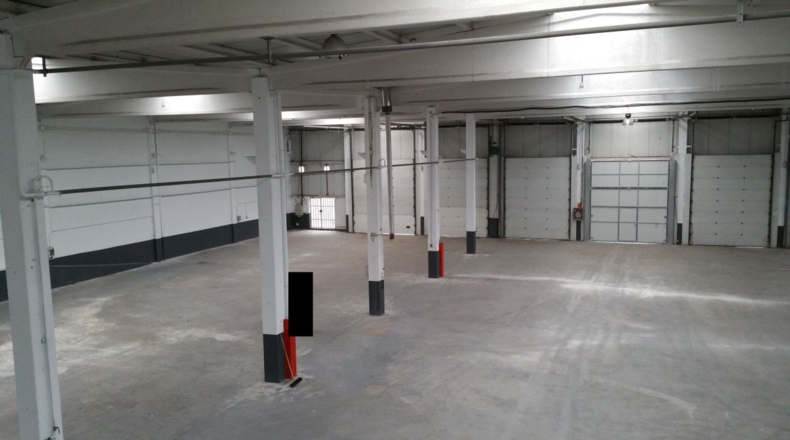 Burgos - Polígono Industrial de Bayas - 1395m2