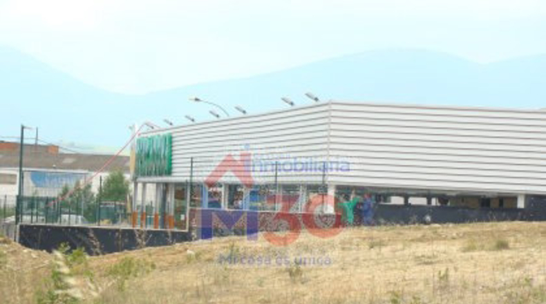 Burgos - Miranda de Ebro - 5412m2
