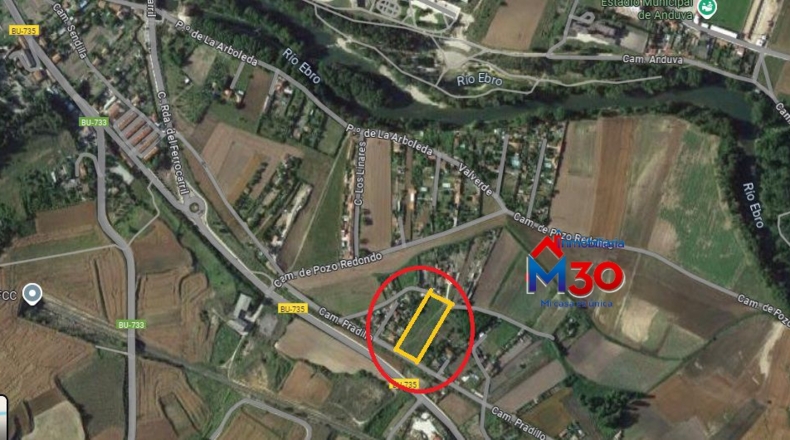 Burgos - Miranda de Ebro - 4200m2