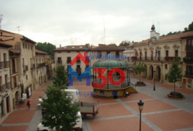 Miranda de Ebro 640&nbsp;m² 
