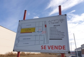 Aranda de Duero 1835&nbsp;m²