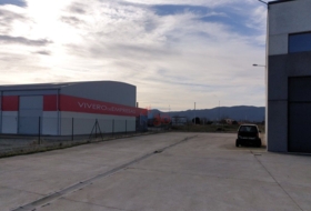 Aranda de Duero 1835&nbsp;m²