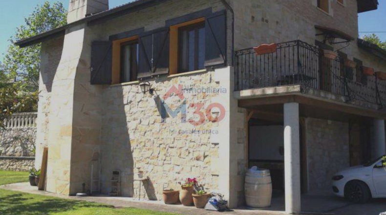 Burgos - Dordóniz - 2029m2
