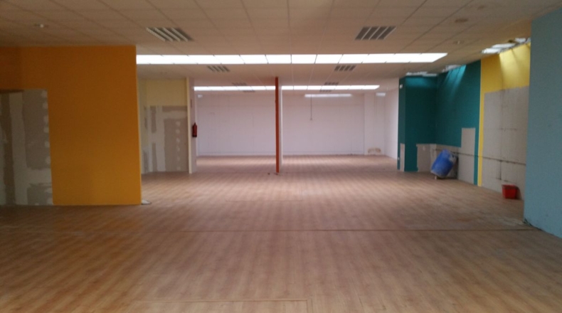 Burgos - Polígono Industrial de Bayas - 500m2