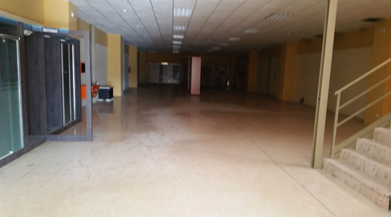 Burgos - Polígono Industrial de Bayas - 500m2