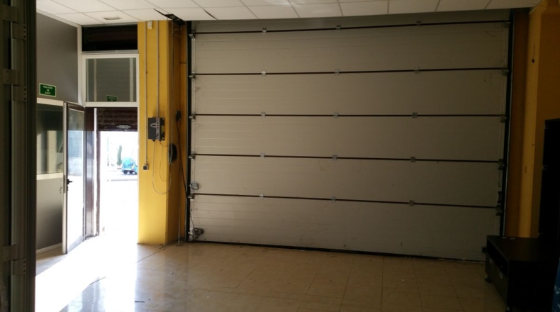 Burgos - Polígono Industrial de Bayas - 500m2